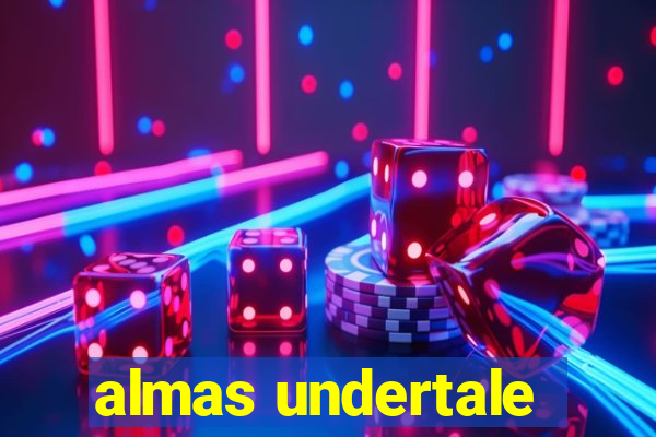 almas undertale