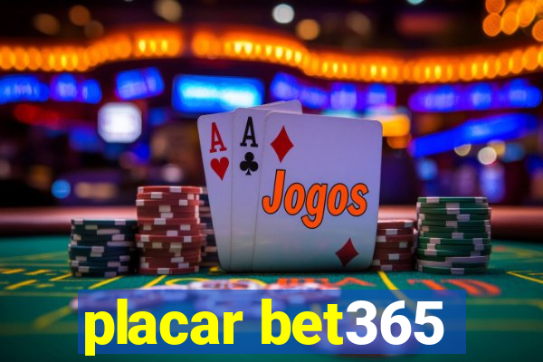 placar bet365