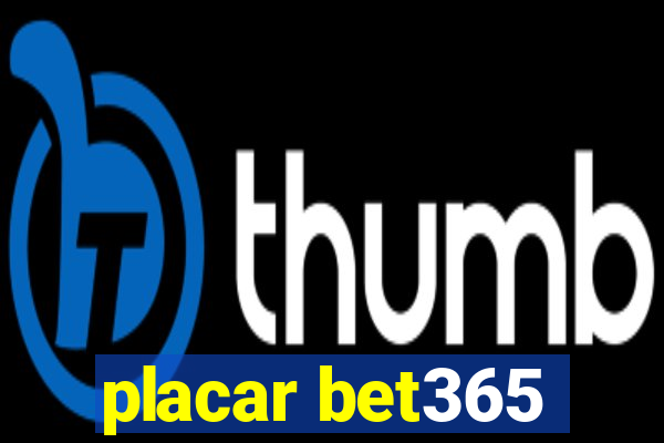 placar bet365