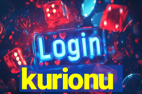 kurionu