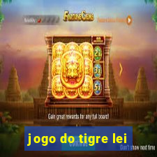 jogo do tigre lei