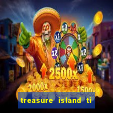 treasure island ti hotel & casino