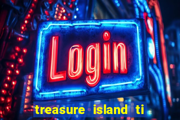 treasure island ti hotel & casino