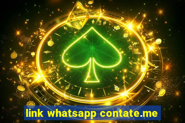 link whatsapp contate.me