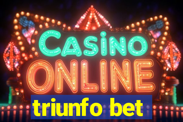 triunfo bet