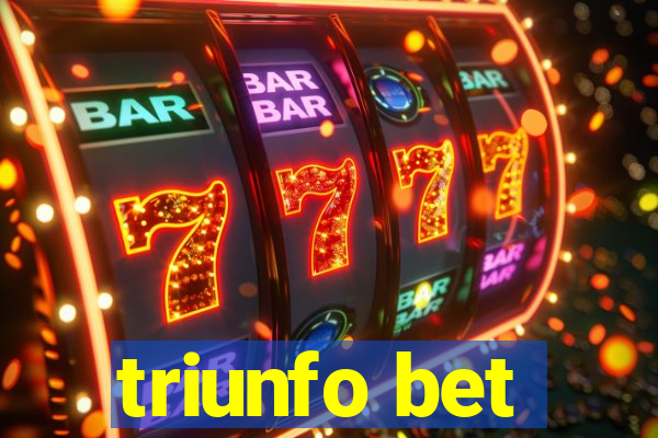 triunfo bet