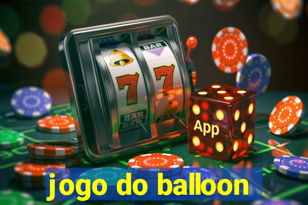 jogo do balloon