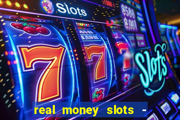 real money slots - big win cashman casino