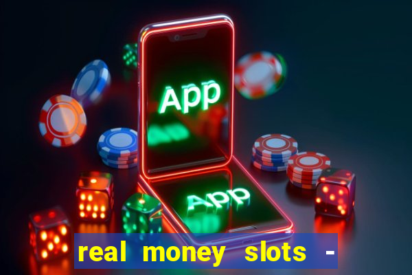 real money slots - big win cashman casino