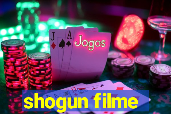 shogun filme