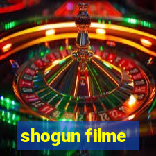 shogun filme