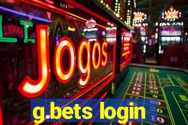 g.bets login