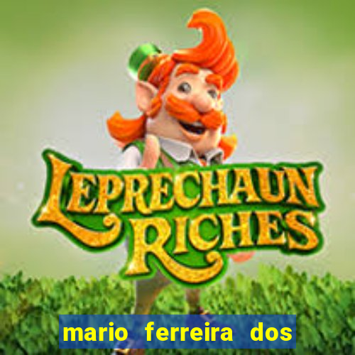 mario ferreira dos santos livros