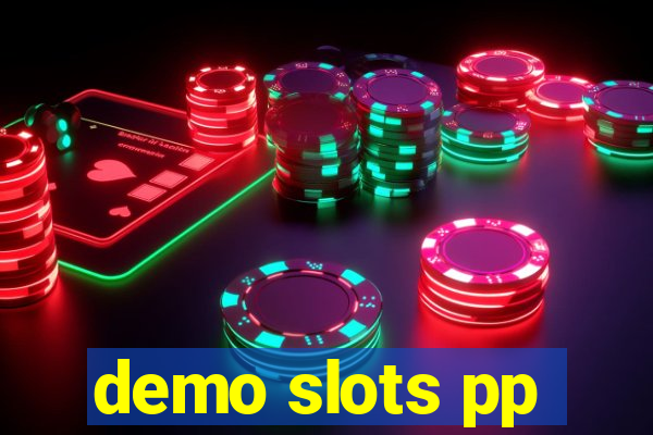 demo slots pp