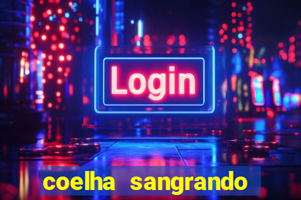 coelha sangrando pela parte intima