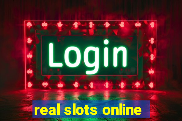 real slots online