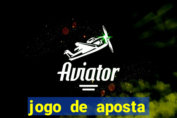 jogo de aposta online futebol