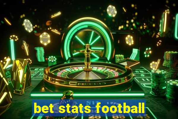 bet stats football