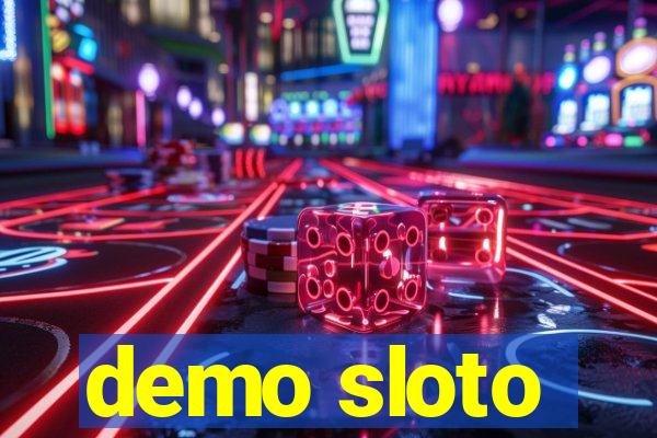 demo sloto