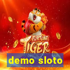 demo sloto