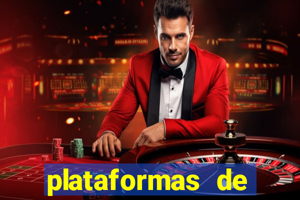 plataformas de jogos de azar