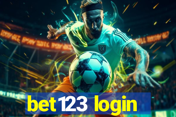 bet123 login