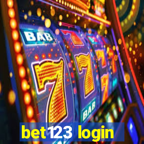 bet123 login