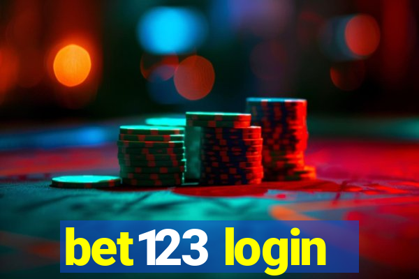 bet123 login