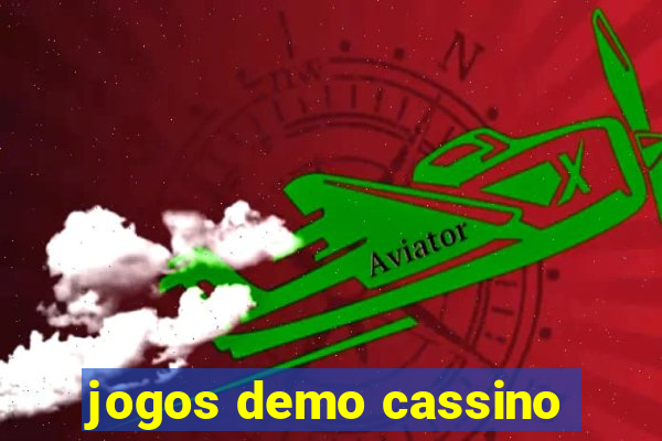 jogos demo cassino