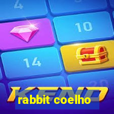 rabbit coelho