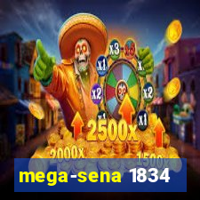 mega-sena 1834