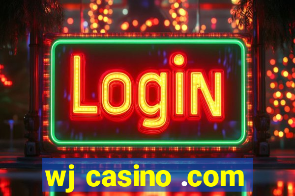 wj casino .com