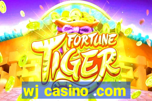 wj casino .com