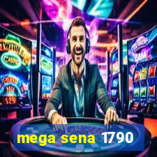 mega sena 1790