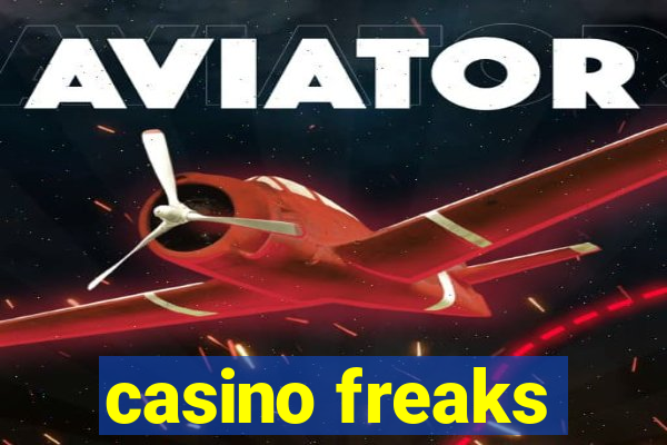 casino freaks