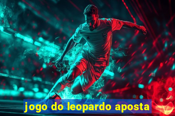 jogo do leopardo aposta