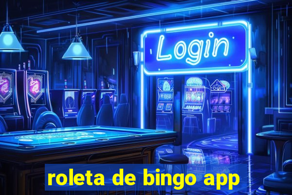 roleta de bingo app