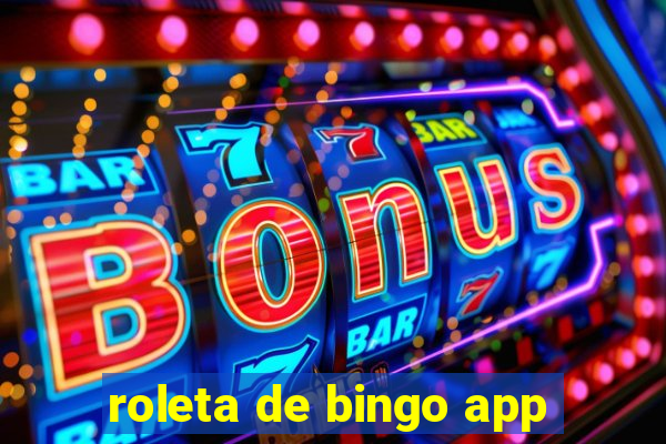 roleta de bingo app