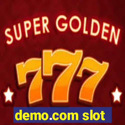 demo.com slot