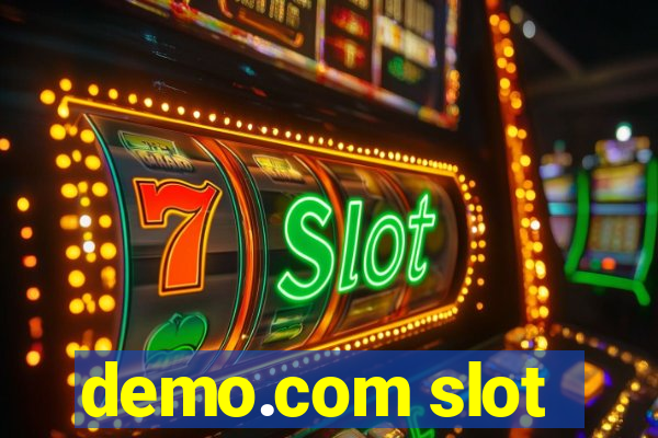 demo.com slot