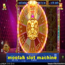 moolah slot machine