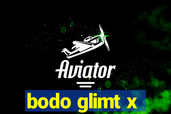 bodo glimt x