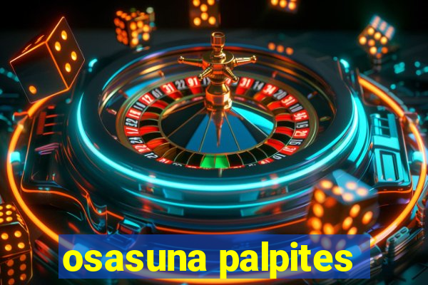 osasuna palpites