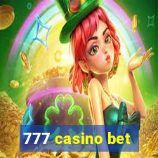 777 casino bet