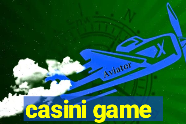 casini game