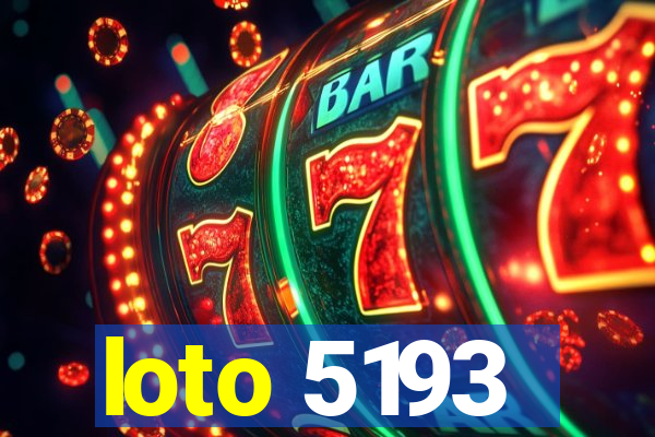 loto 5193