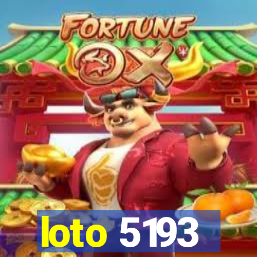 loto 5193