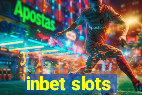 inbet slots