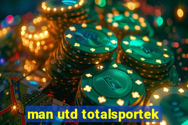 man utd totalsportek