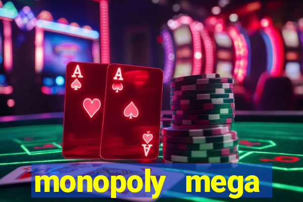 monopoly mega movers slot game